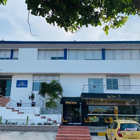 Hotel Estefania Princess 바랑키야 외부 사진