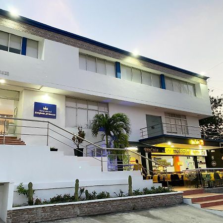 Hotel Estefania Princess 바랑키야 외부 사진