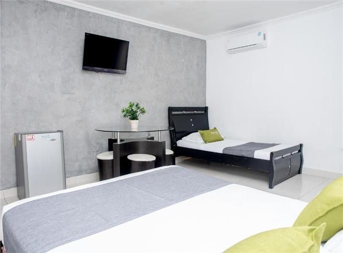 Hotel Estefania Princess 바랑키야 외부 사진