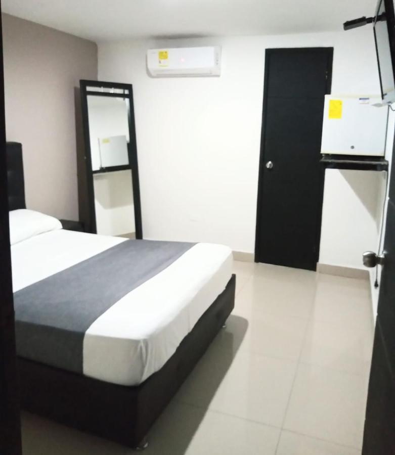 Hotel Estefania Princess 바랑키야 외부 사진