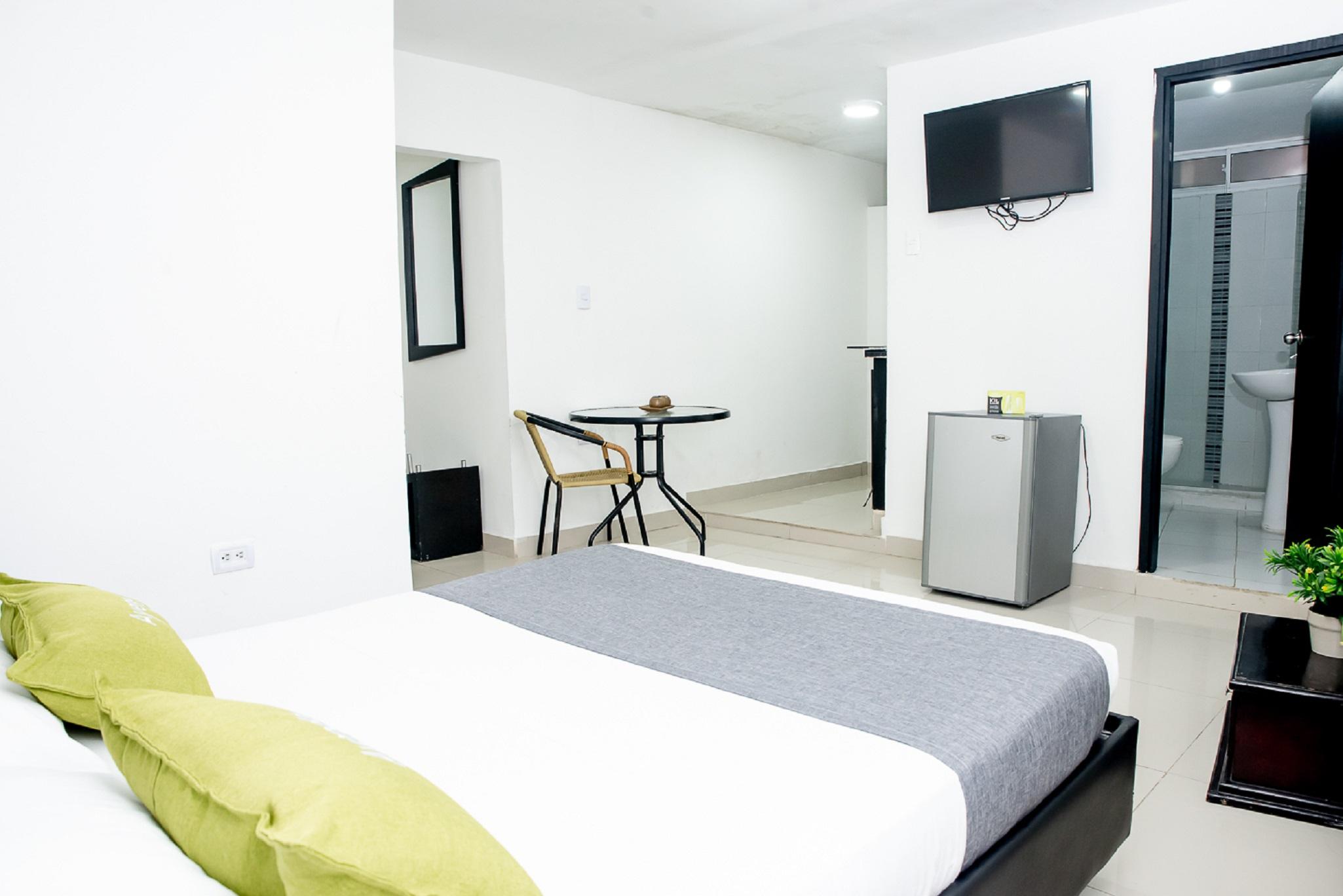 Hotel Estefania Princess 바랑키야 외부 사진