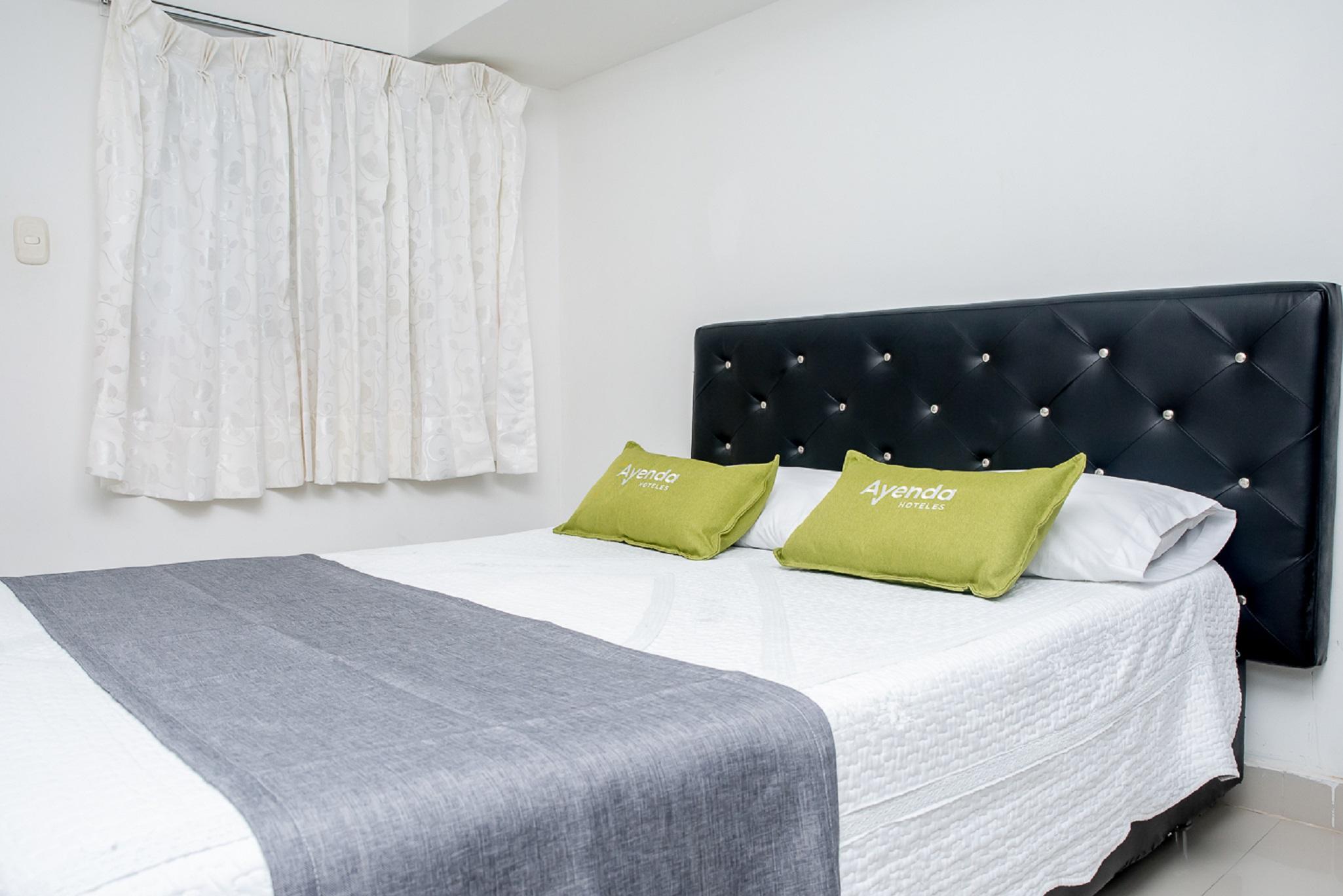 Hotel Estefania Princess 바랑키야 외부 사진