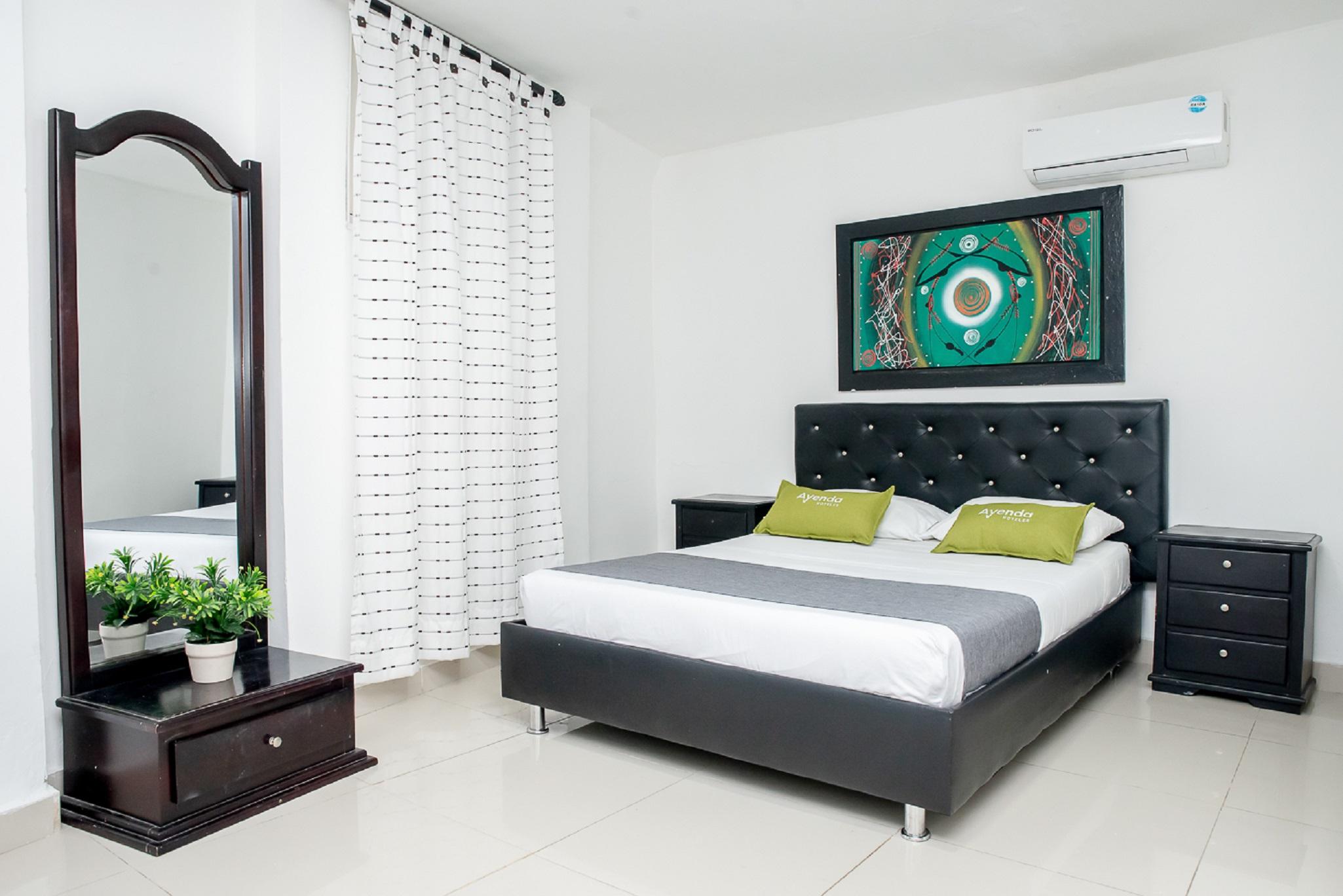 Hotel Estefania Princess 바랑키야 외부 사진
