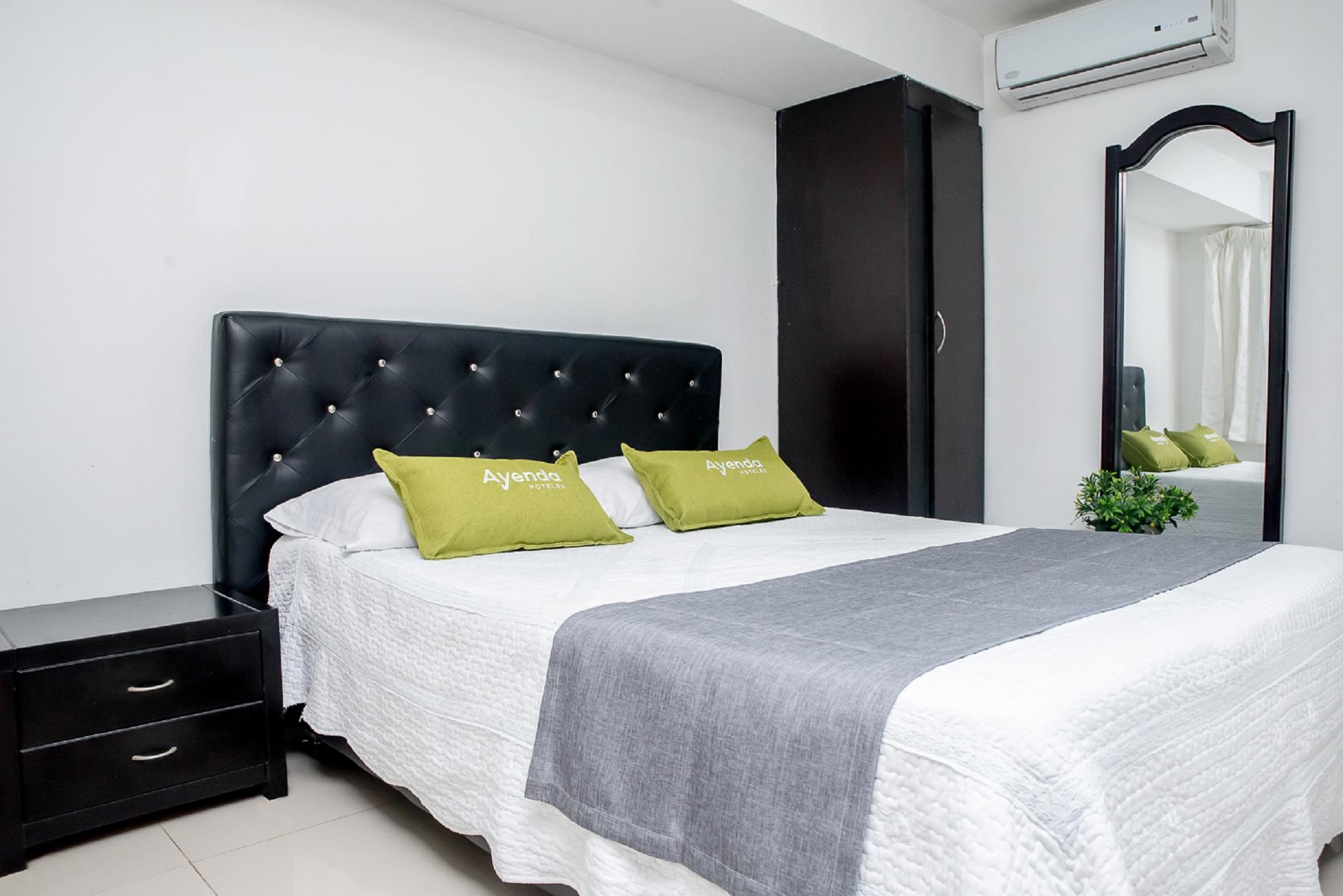 Hotel Estefania Princess 바랑키야 외부 사진