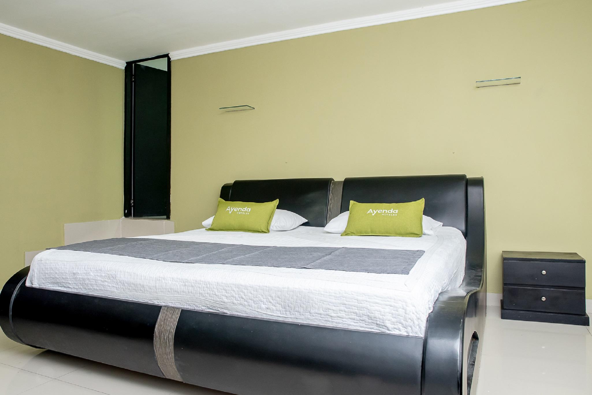 Hotel Estefania Princess 바랑키야 외부 사진