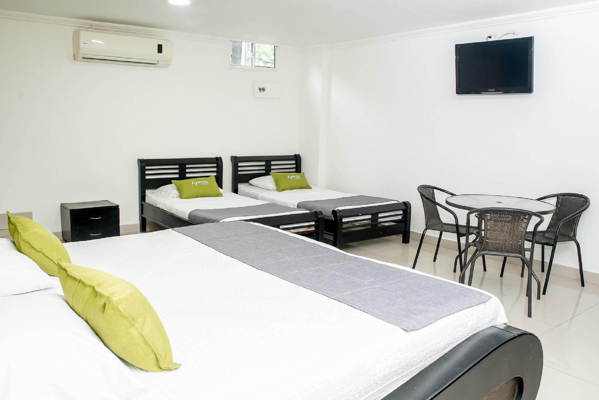 Hotel Estefania Princess 바랑키야 외부 사진