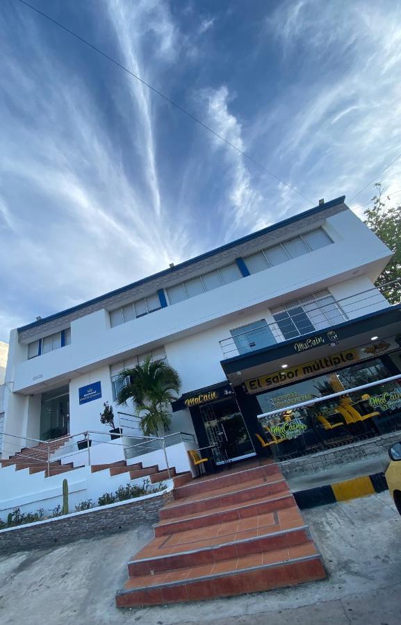 Hotel Estefania Princess 바랑키야 외부 사진