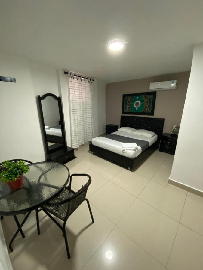 Hotel Estefania Princess 바랑키야 외부 사진