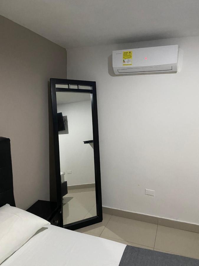 Hotel Estefania Princess 바랑키야 외부 사진