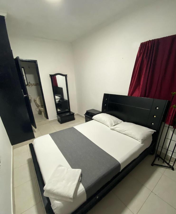 Hotel Estefania Princess 바랑키야 외부 사진