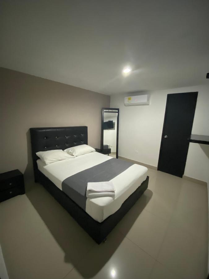 Hotel Estefania Princess 바랑키야 외부 사진