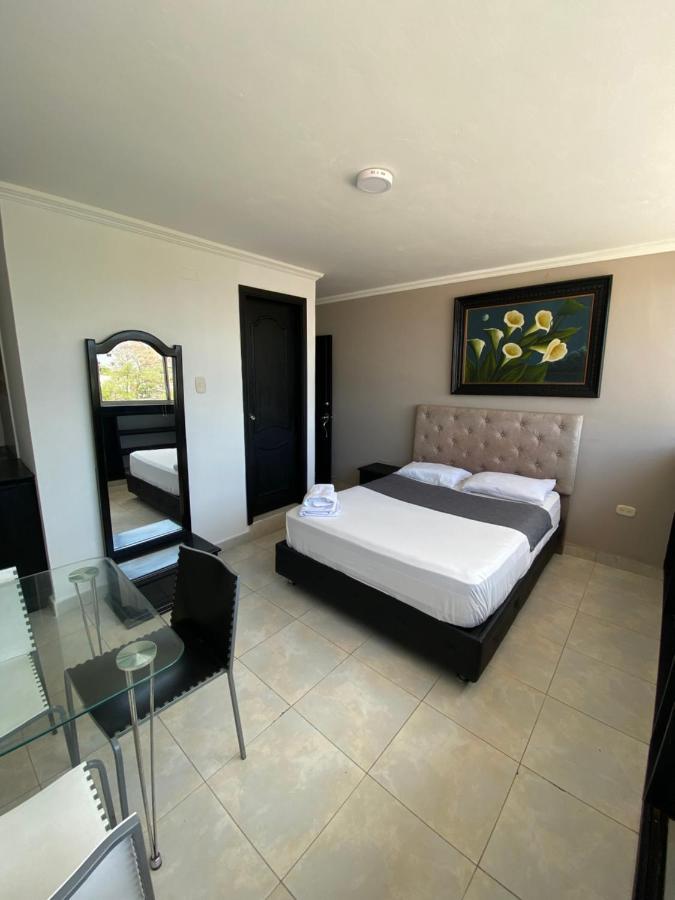 Hotel Estefania Princess 바랑키야 외부 사진