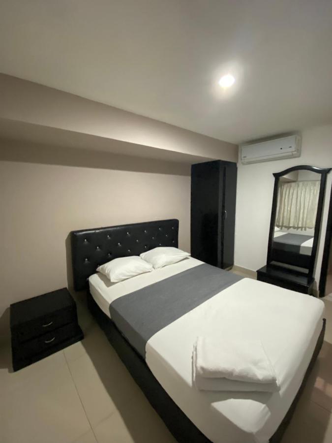 Hotel Estefania Princess 바랑키야 외부 사진